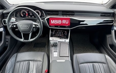 Audi A6, 2020 год, 3 650 000 рублей, 12 фотография