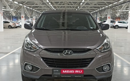 Hyundai ix35 I рестайлинг, 2014 год, 1 499 000 рублей, 2 фотография