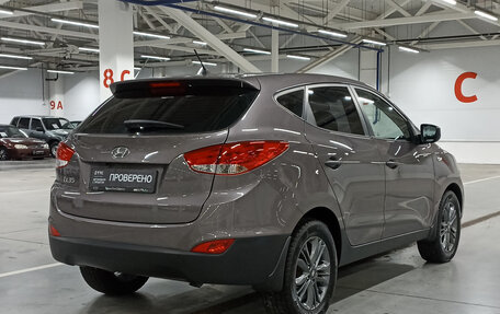 Hyundai ix35 I рестайлинг, 2014 год, 1 499 000 рублей, 6 фотография