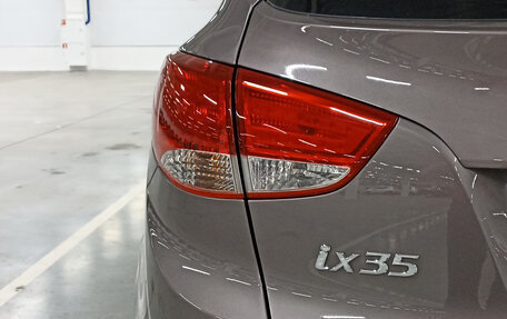 Hyundai ix35 I рестайлинг, 2014 год, 1 499 000 рублей, 11 фотография
