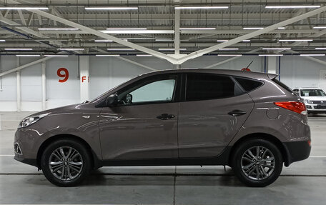 Hyundai ix35 I рестайлинг, 2014 год, 1 499 000 рублей, 10 фотография