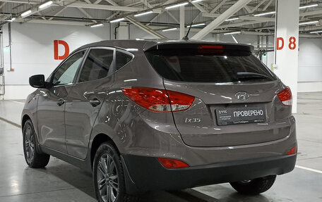 Hyundai ix35 I рестайлинг, 2014 год, 1 499 000 рублей, 8 фотография