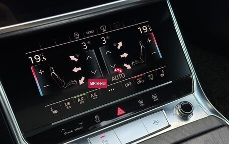Audi A6, 2020 год, 3 650 000 рублей, 22 фотография