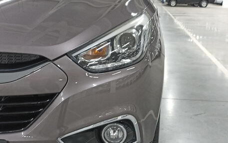 Hyundai ix35 I рестайлинг, 2014 год, 1 499 000 рублей, 21 фотография