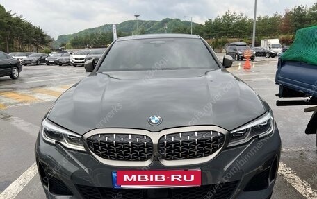 BMW 3 серия, 2021 год, 5 155 123 рублей, 3 фотография