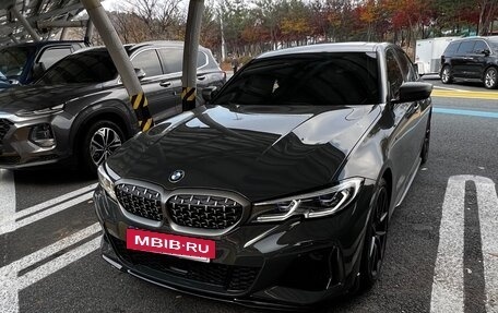 BMW 3 серия, 2021 год, 5 155 123 рублей, 2 фотография