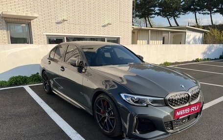BMW 3 серия, 2021 год, 5 155 123 рублей, 5 фотография