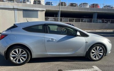 Opel Astra J, 2014 год, 930 000 рублей, 1 фотография