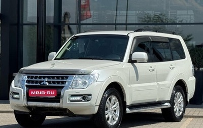 Mitsubishi Pajero IV, 2015 год, 2 400 000 рублей, 1 фотография