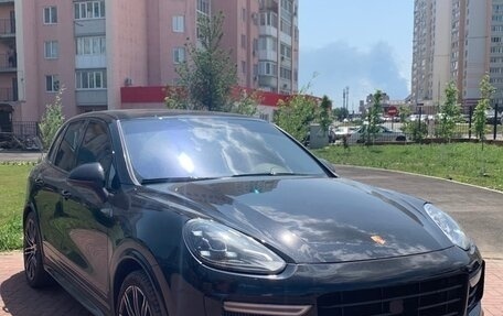 Porsche Cayenne III, 2017 год, 4 600 000 рублей, 1 фотография