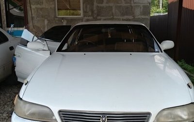 Toyota Mark II VIII (X100), 1994 год, 550 000 рублей, 1 фотография
