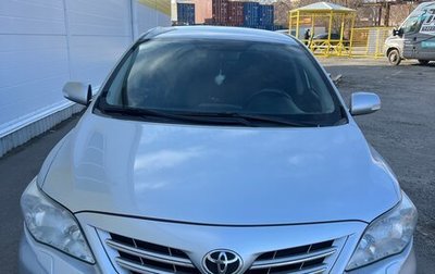 Toyota Corolla, 2010 год, 1 233 000 рублей, 1 фотография