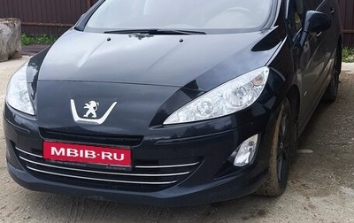 Peugeot 408 I рестайлинг, 2015 год, 745 000 рублей, 1 фотография
