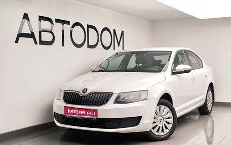 Skoda Octavia, 2014 год, 1 149 000 рублей, 1 фотография