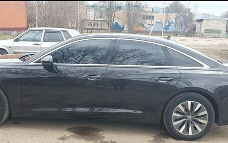 Audi A6, 2018 год, 3 700 000 рублей, 1 фотография