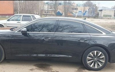 Audi A6, 2018 год, 3 700 000 рублей, 1 фотография