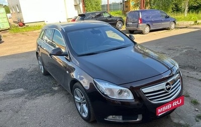 Opel Insignia II рестайлинг, 2012 год, 750 000 рублей, 1 фотография