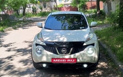 Nissan Juke II, 2012 год, 1 000 000 рублей, 1 фотография