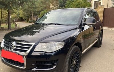 Volkswagen Touareg III, 2009 год, 1 070 000 рублей, 1 фотография
