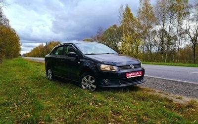 Volkswagen Polo VI (EU Market), 2012 год, 700 000 рублей, 1 фотография