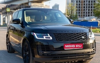 Land Rover Range Rover IV рестайлинг, 2019 год, 7 700 000 рублей, 1 фотография