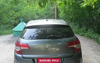 Citroen C4 II рестайлинг, 2011 год, 620 000 рублей, 1 фотография