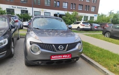 Nissan Juke II, 2012 год, 1 050 000 рублей, 1 фотография