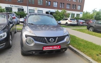 Nissan Juke II, 2012 год, 1 050 000 рублей, 1 фотография