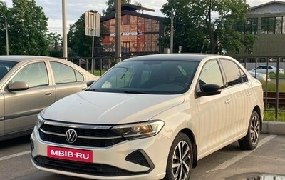Volkswagen Polo VI (EU Market), 2021 год, 1 599 000 рублей, 1 фотография