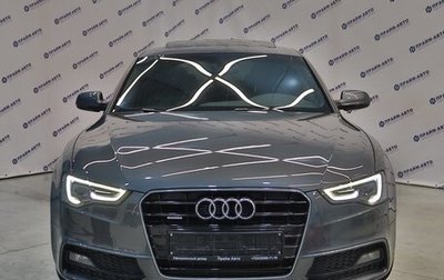 Audi A5, 2014 год, 2 849 000 рублей, 1 фотография