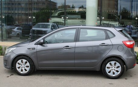 KIA Rio III рестайлинг, 2014 год, 710 000 рублей, 4 фотография