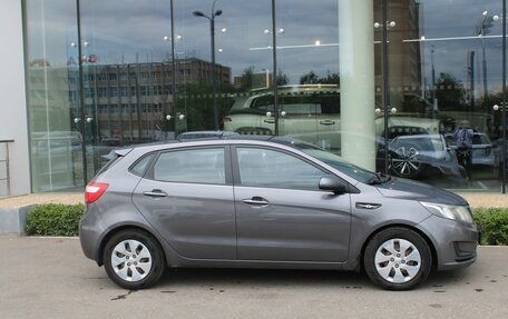 KIA Rio III рестайлинг, 2014 год, 710 000 рублей, 3 фотография