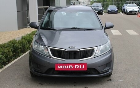 KIA Rio III рестайлинг, 2014 год, 710 000 рублей, 6 фотография