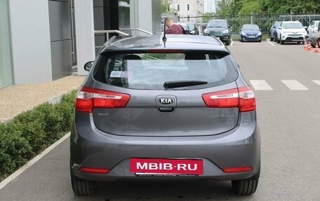 KIA Rio III рестайлинг, 2014 год, 710 000 рублей, 5 фотография