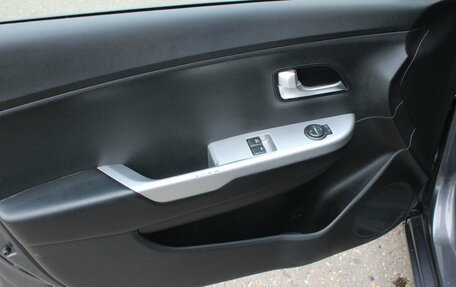 KIA Rio III рестайлинг, 2014 год, 710 000 рублей, 10 фотография