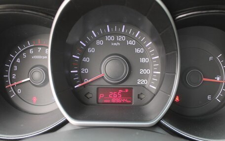 KIA Rio III рестайлинг, 2014 год, 710 000 рублей, 7 фотография