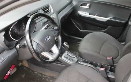KIA Rio III рестайлинг, 2014 год, 710 000 рублей, 9 фотография