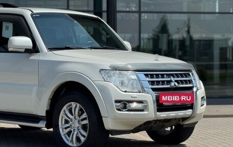 Mitsubishi Pajero IV, 2015 год, 2 400 000 рублей, 5 фотография