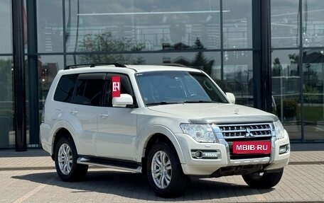 Mitsubishi Pajero IV, 2015 год, 2 400 000 рублей, 4 фотография