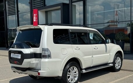 Mitsubishi Pajero IV, 2015 год, 2 400 000 рублей, 11 фотография