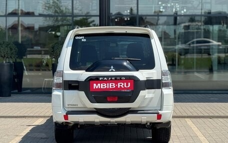 Mitsubishi Pajero IV, 2015 год, 2 400 000 рублей, 9 фотография