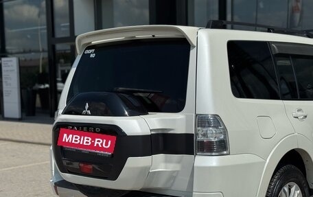 Mitsubishi Pajero IV, 2015 год, 2 400 000 рублей, 12 фотография