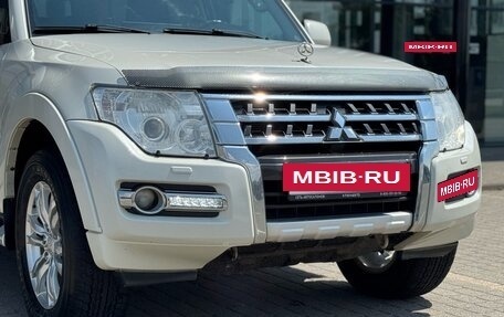 Mitsubishi Pajero IV, 2015 год, 2 400 000 рублей, 3 фотография