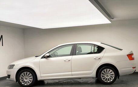 Skoda Octavia, 2014 год, 1 149 000 рублей, 3 фотография