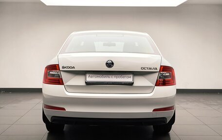 Skoda Octavia, 2014 год, 1 149 000 рублей, 5 фотография