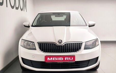 Skoda Octavia, 2014 год, 1 149 000 рублей, 2 фотография