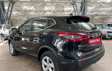 Nissan Qashqai, 2019 год, 1 770 000 рублей, 7 фотография