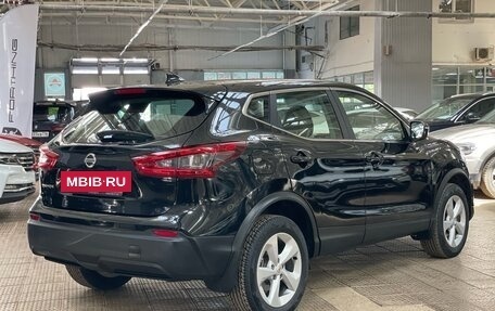 Nissan Qashqai, 2019 год, 1 770 000 рублей, 5 фотография