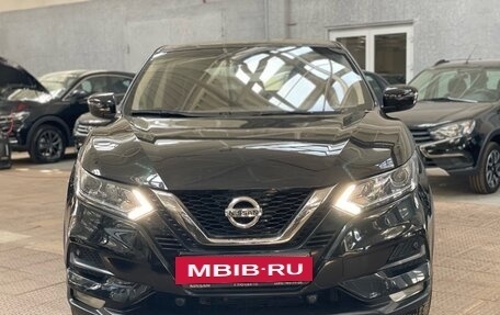 Nissan Qashqai, 2019 год, 1 770 000 рублей, 2 фотография