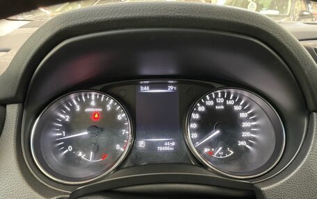 Nissan Qashqai, 2019 год, 1 770 000 рублей, 13 фотография